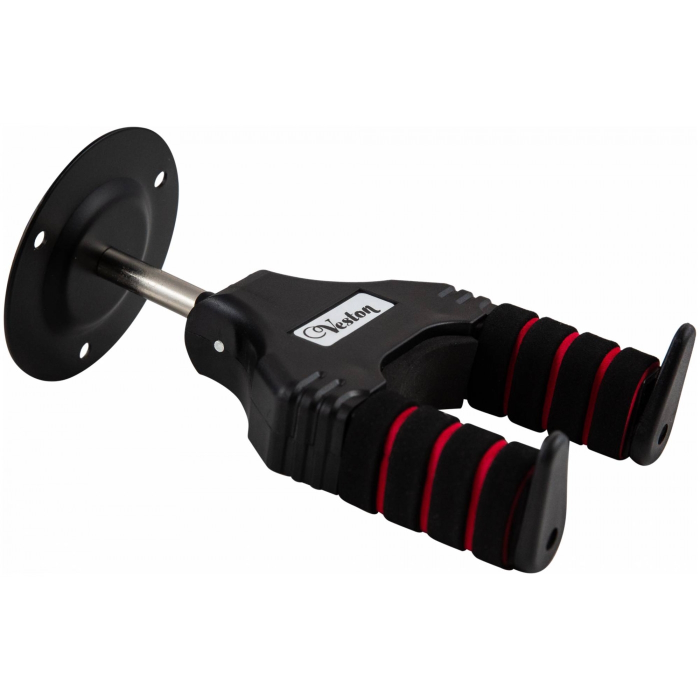 Держатель настенный VESTON GS061 для гитары
Держатель настенный VESTON GS061 для гитары