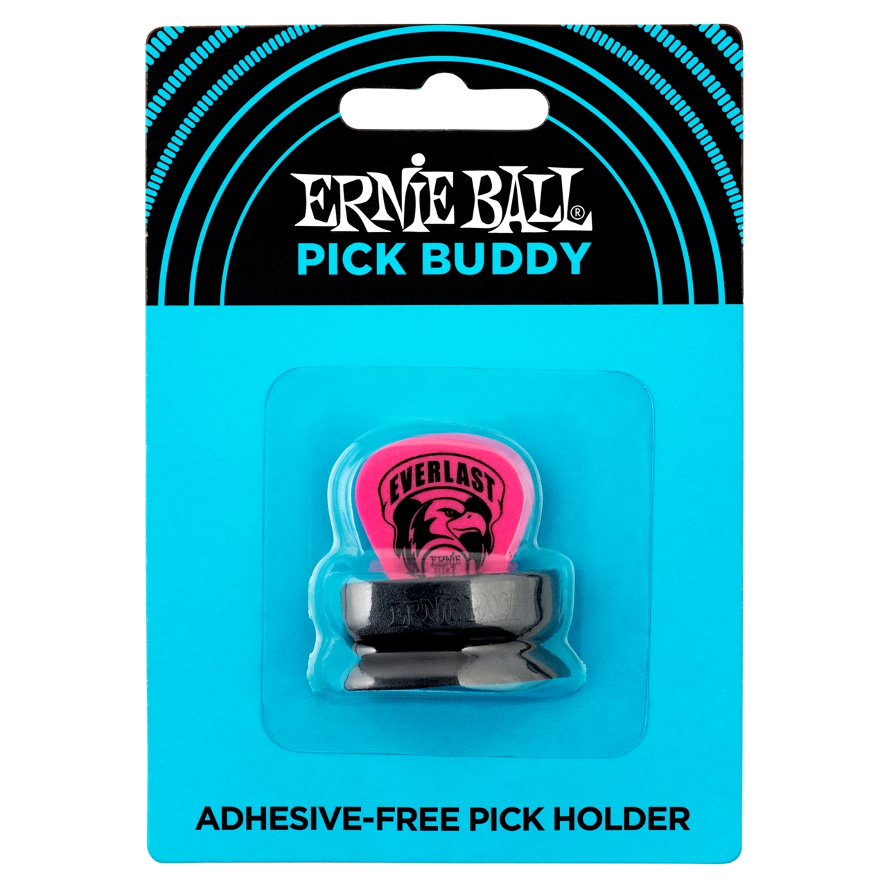 Держатель медиатора ERNIE BALL 9187
Держатель медиатора ERNIE BALL 9187