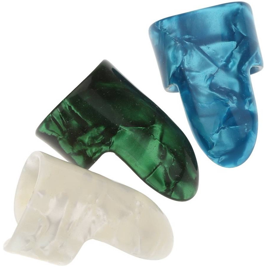 Набор медиаторов 3 шт. ALICE AP-3M
Набор медиаторов 3 шт. ALICE AP-3M