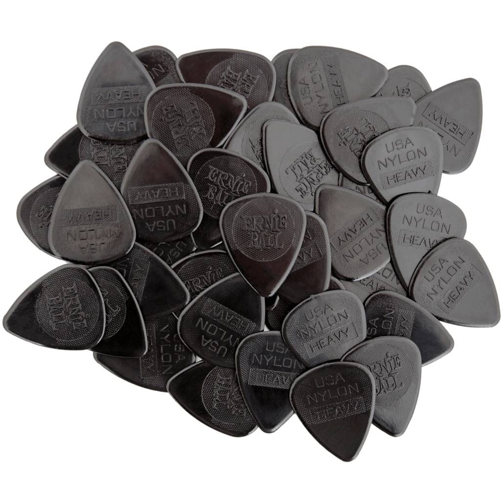 Набор медиаторов ERNIE BALL 9137
Набор медиаторов ERNIE BALL 9137