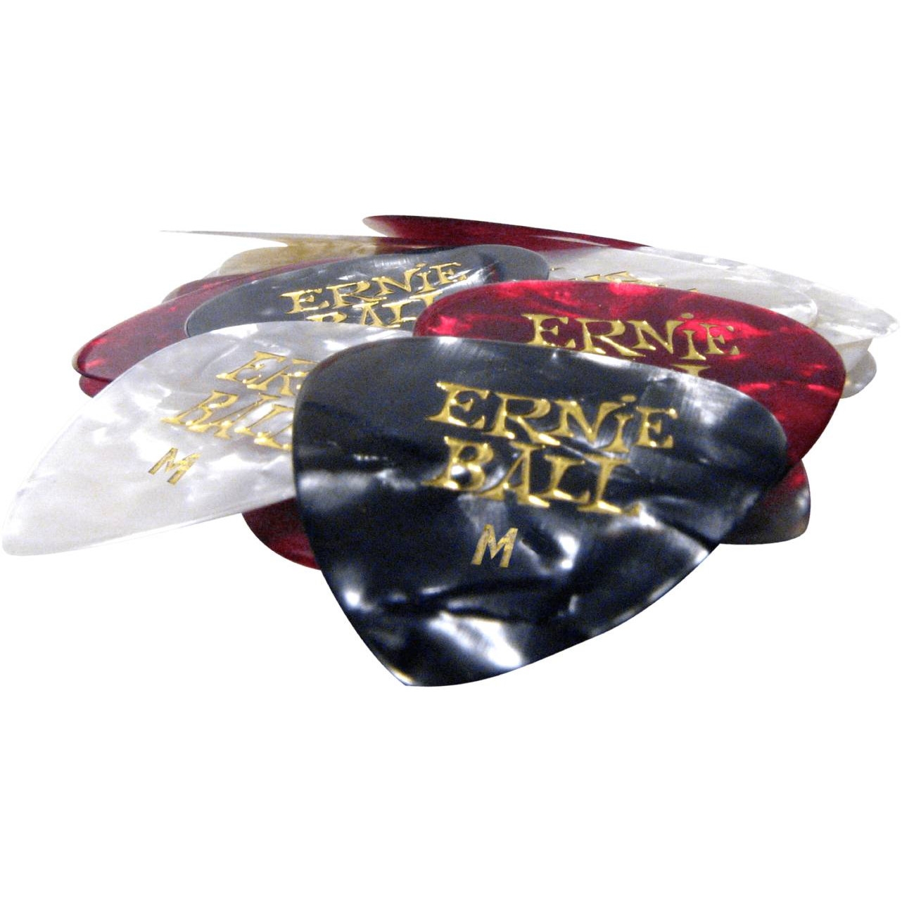 Набор медиаторов ERNIE BALL 9166
Набор медиаторов ERNIE BALL 9166