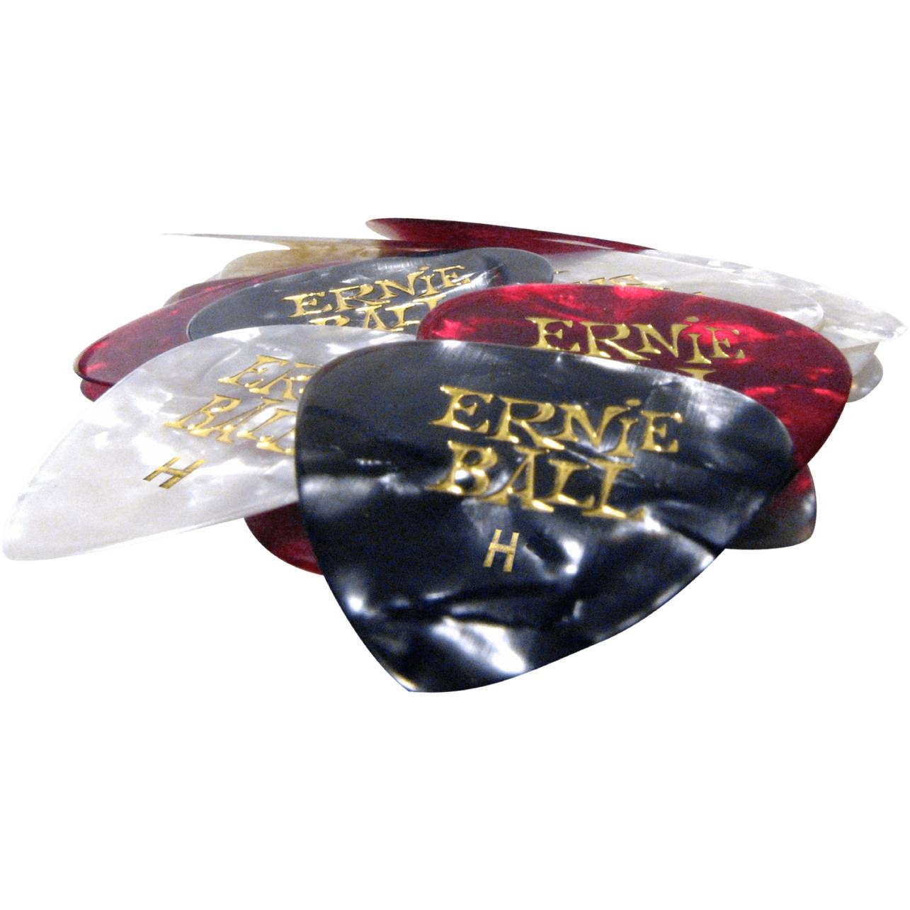 Набор медиаторов ERNIE BALL 9168
Набор медиаторов ERNIE BALL 9168