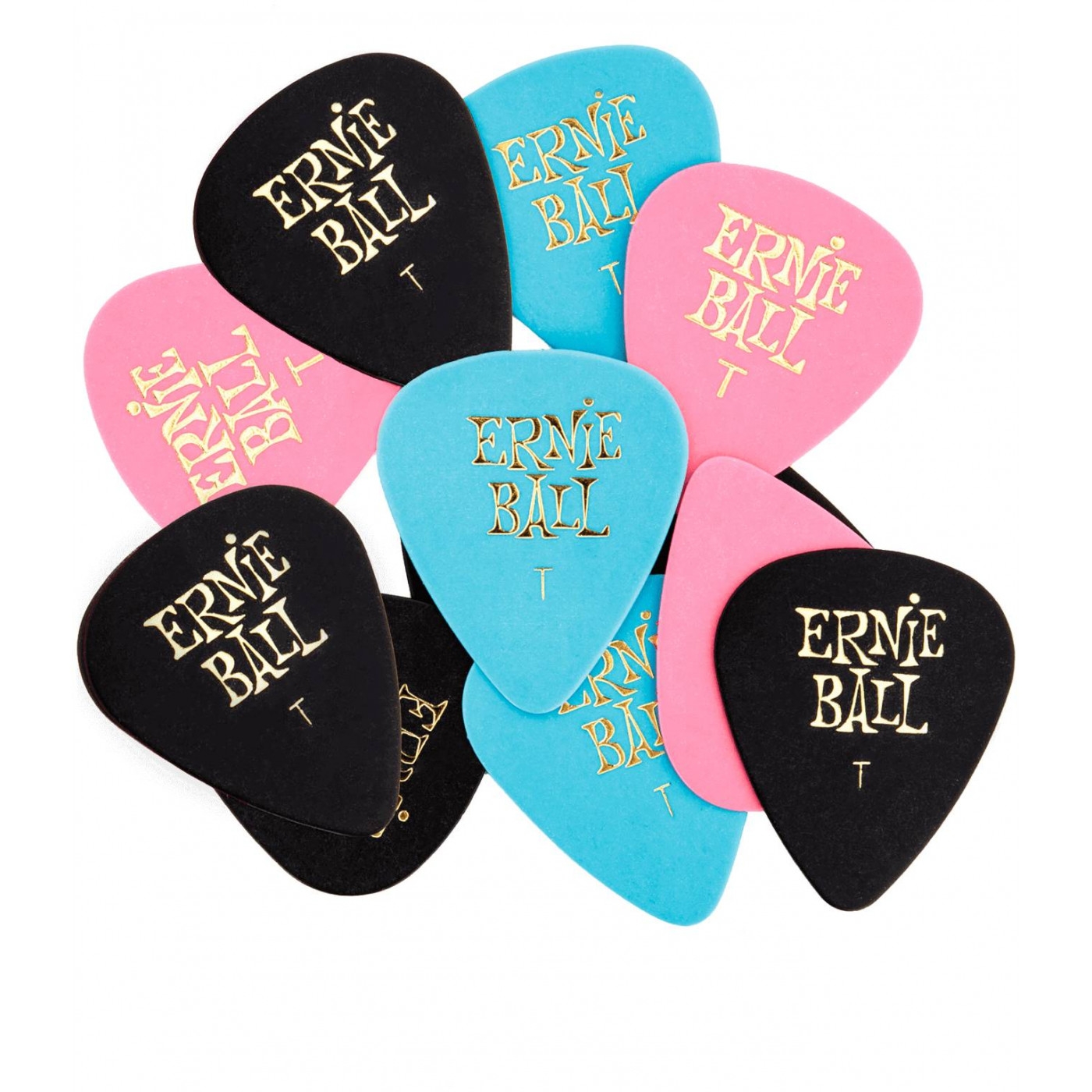 Набор медиаторов ERNIE BALL 9170
Набор медиаторов ERNIE BALL 9170