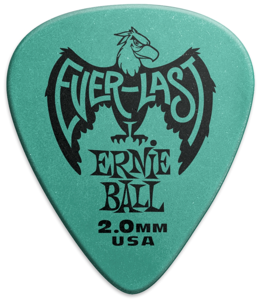 Набор медиаторов ERNIE BALL 9196 Everlast
Набор медиаторов ERNIE BALL 9196 Everlast