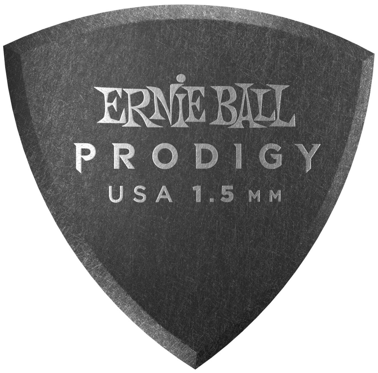 Набор медиаторов ERNIE BALL 9332 Prodigy Black
Набор медиаторов ERNIE BALL 9332 Prodigy Black