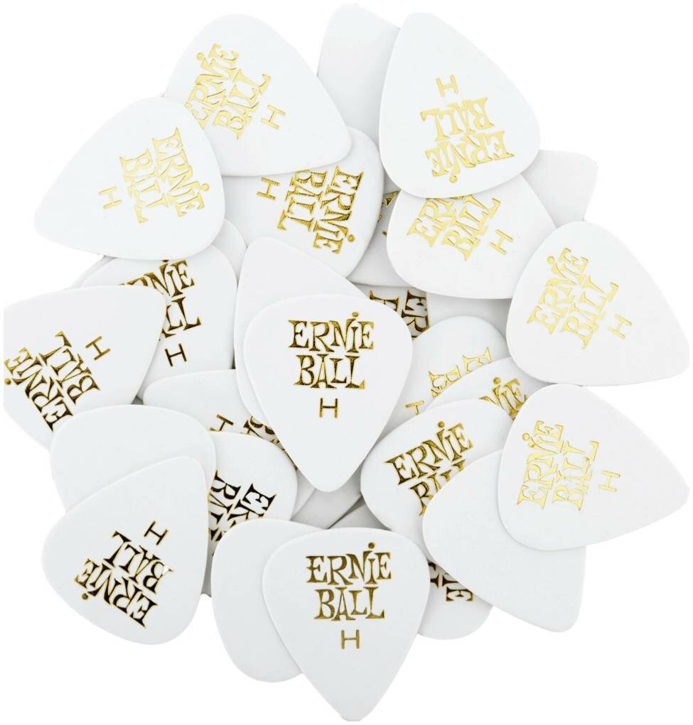 Набор медиаторов ERNIE BALL 9121
Набор медиаторов ERNIE BALL 9121