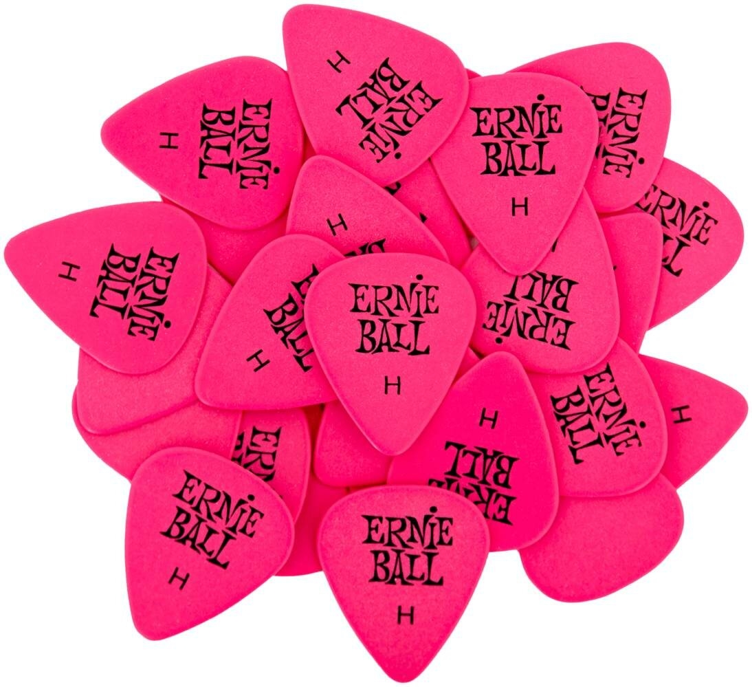 Набор медиаторов ERNIE BALL 9125
Набор медиаторов ERNIE BALL 9125