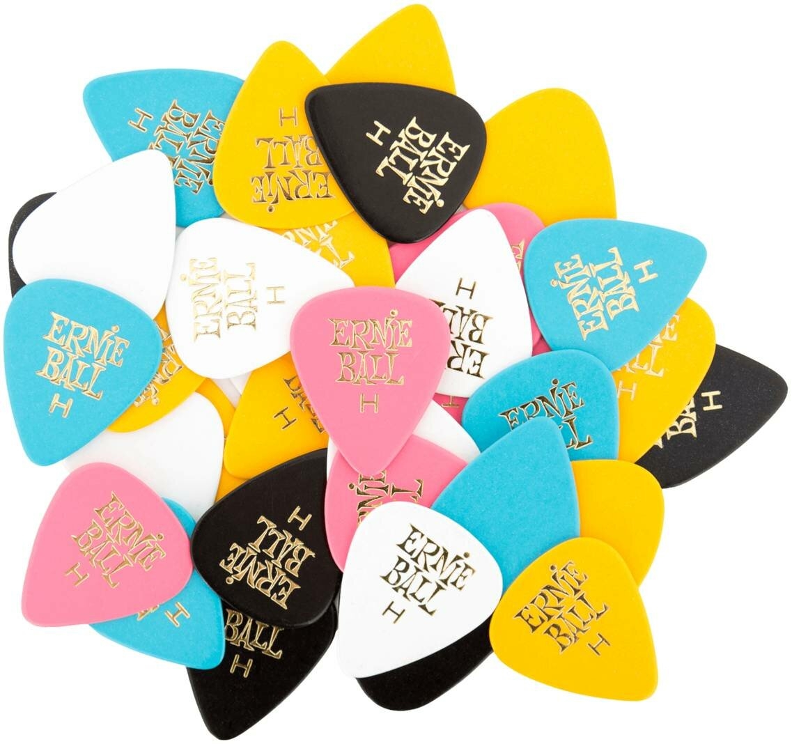 Набор медиаторов ERNIE BALL 9128
Набор медиаторов ERNIE BALL 9128