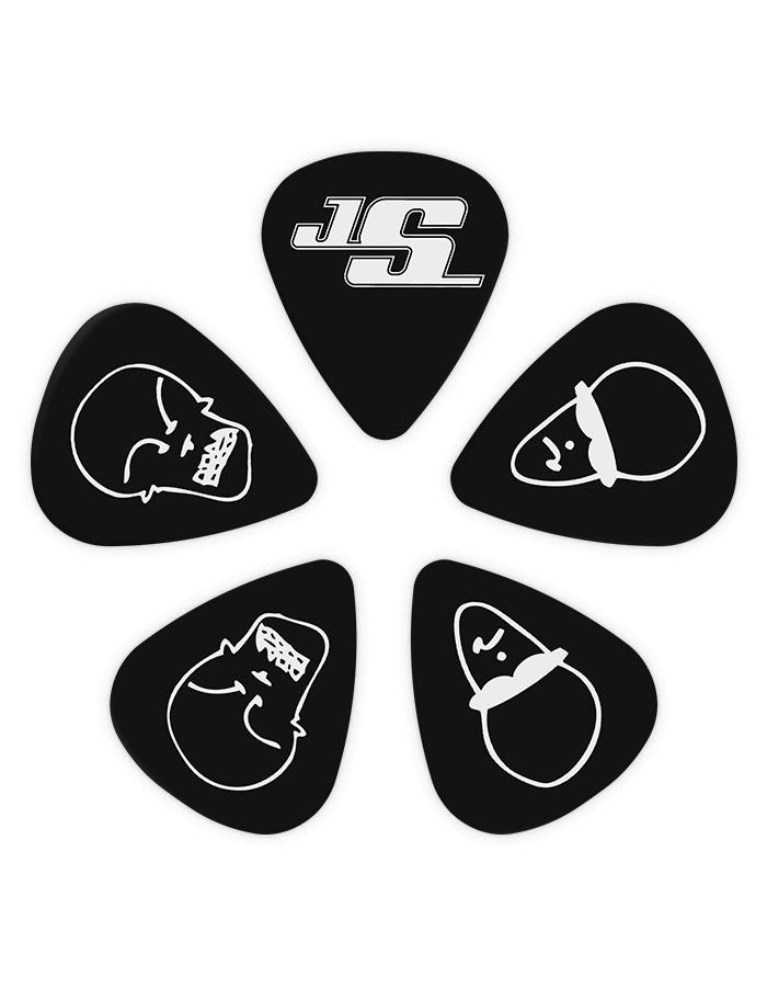Набор медиаторов 10 шт. PLANET WAVES 1CBK2-10JS
Набор медиаторов 10 шт. PLANET WAVES 1CBK2-10JS