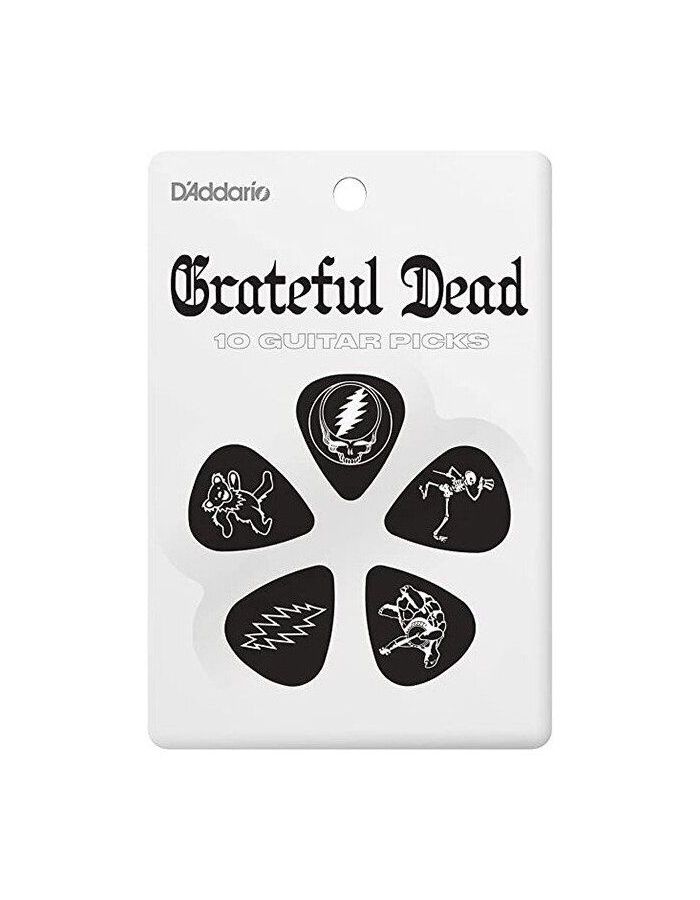 Набор медиаторов 10 шт. PLANET WAVES 1CBK4-10GD1
Набор медиаторов 10 шт. PLANET WAVES 1CBK4-10GD1