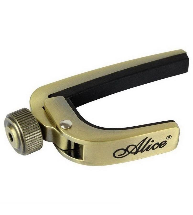 Каподастр ALICE A007J/ BR
Каподастр ALICE A007J/ BR