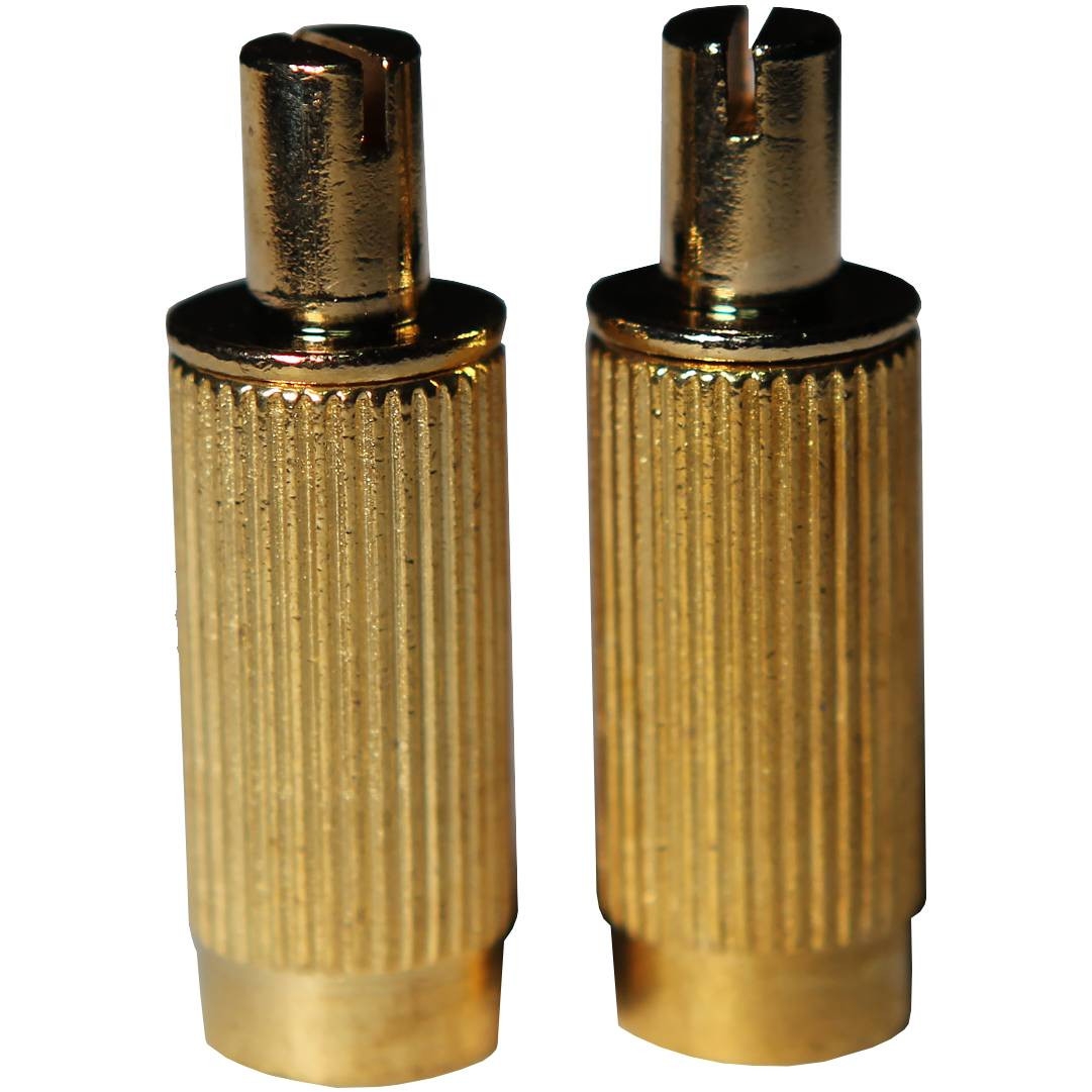 Крепления струнодержателя PAXPHIL MB041-GD втулка с болтом золото
Крепления струнодержателя PAXPHIL MB041-GD втулка с болтом золото