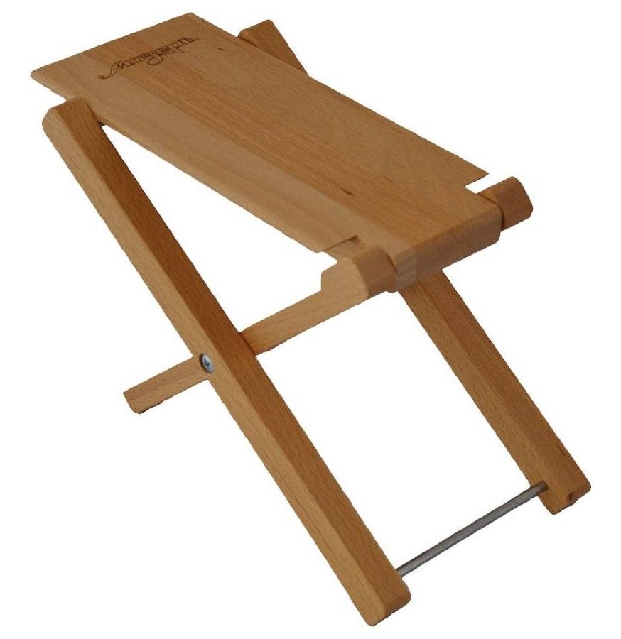 Подставка под ногу гитариста МОЗЕРЪ WPG01
Подставка под ногу гитариста МОЗЕРЪ WPG01