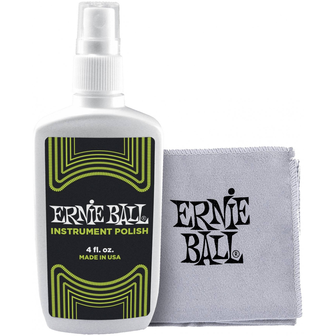 Полироль ERNIE BALL 4222
Полироль ERNIE BALL 4222