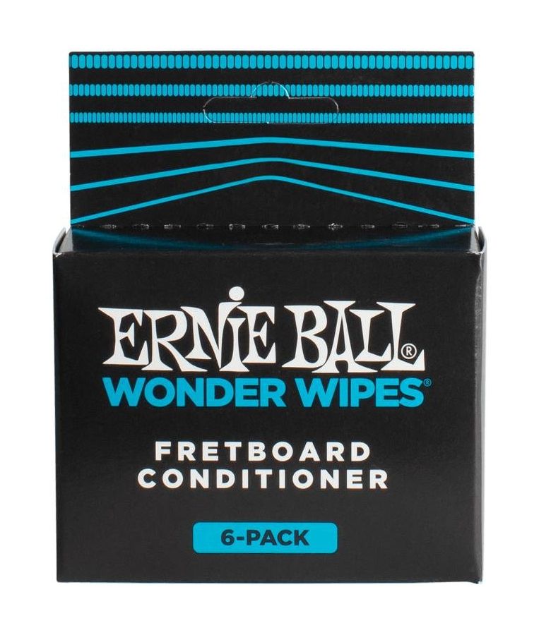 Салфетка ERNIE BALL 4276
Салфетка ERNIE BALL 4276