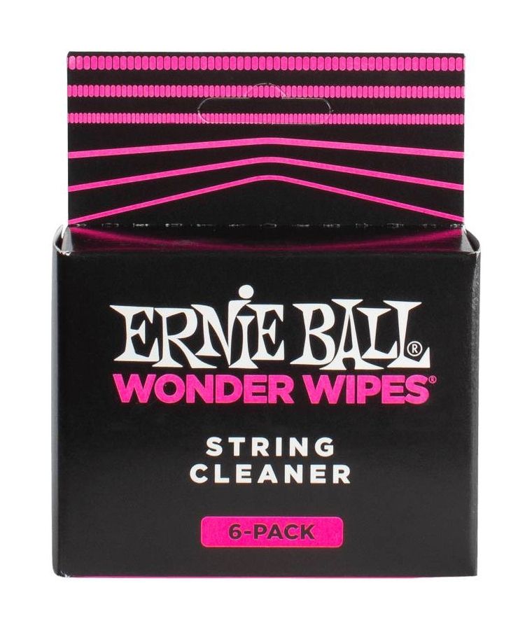 Салфетка ERNIE BALL 4277
Салфетка ERNIE BALL 4277