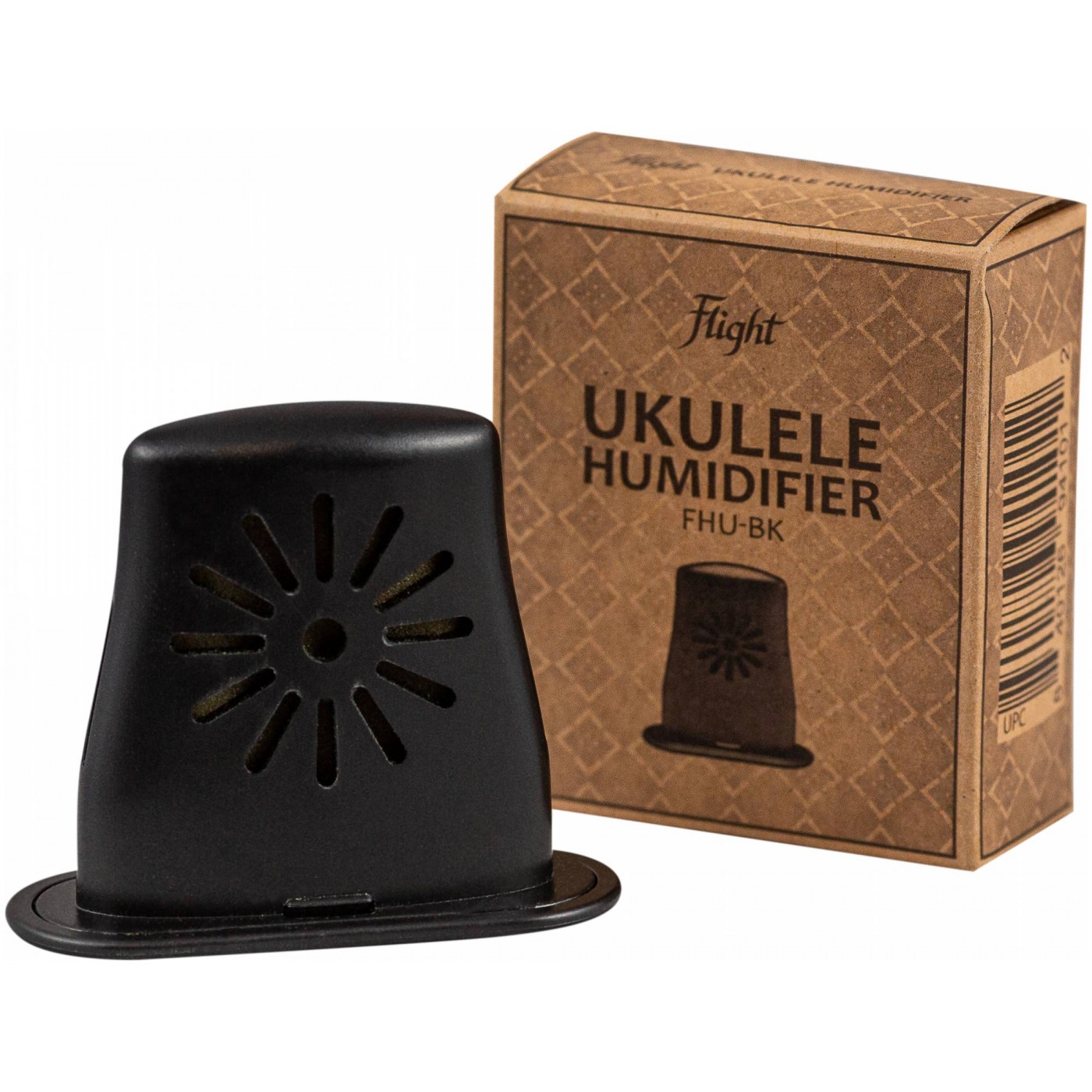Увлажнитель для укулеле FLIGHT FHU BK
Увлажнитель для укулеле FLIGHT FHU BK