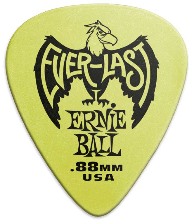 Набор медиаторов ERNIE BALL 9191
Набор медиаторов ERNIE BALL 9191