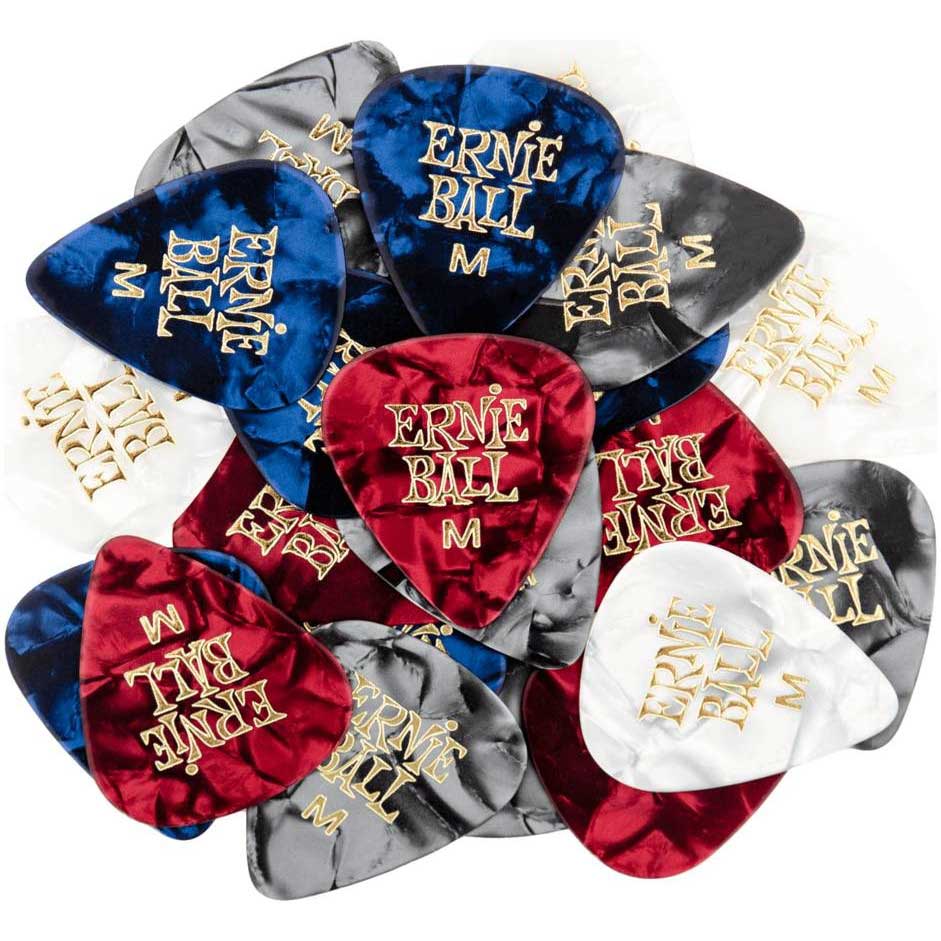 Набор медиаторов ERNIE BALL 9119
Набор медиаторов ERNIE BALL 9119