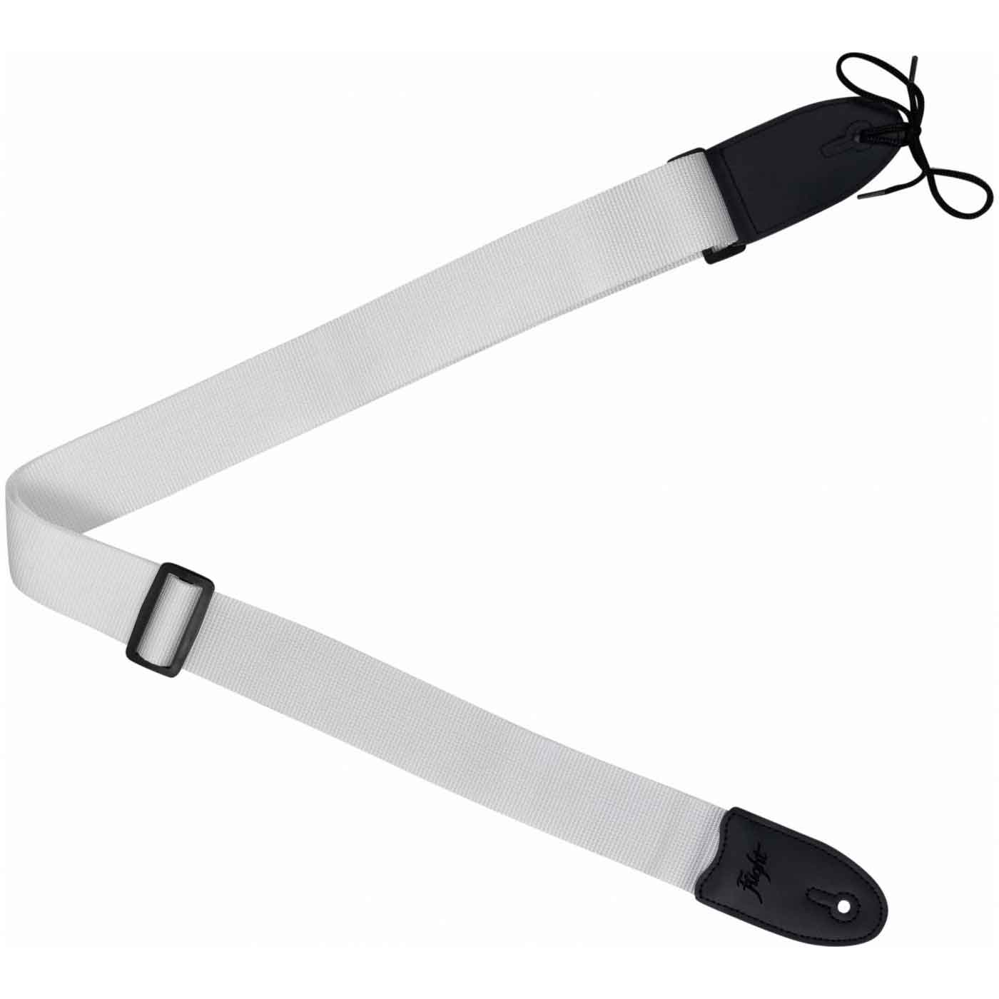 Ремень для гитары FLIGHT FSG-100 WH
Ремень для гитары FLIGHT FSG-100 WH
