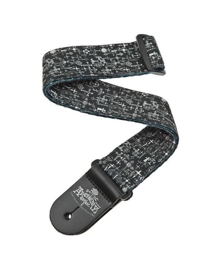 Ремень для гитары PLANET WAVES 50AL 02
Ремень для гитары PLANET WAVES 50AL 02