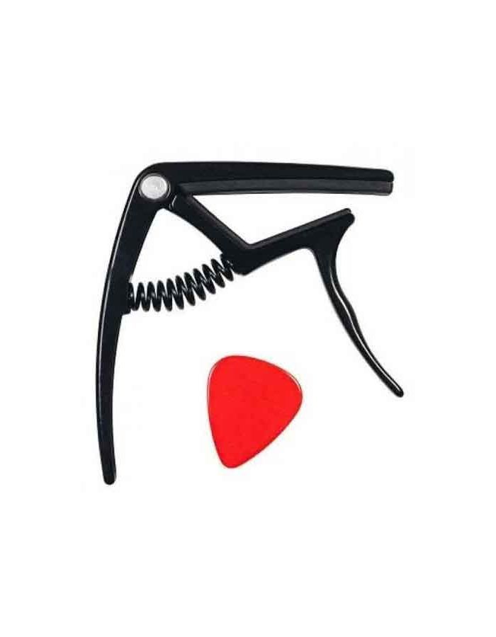 Каподастр ALICE A007K/ BK
Каподастр ALICE A007K/ BK