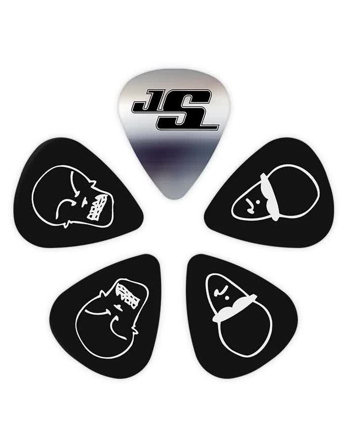 Набор медиаторов PLANET WAVES JSCD-01 5 шт
Набор медиаторов PLANET WAVES JSCD-01 5 шт