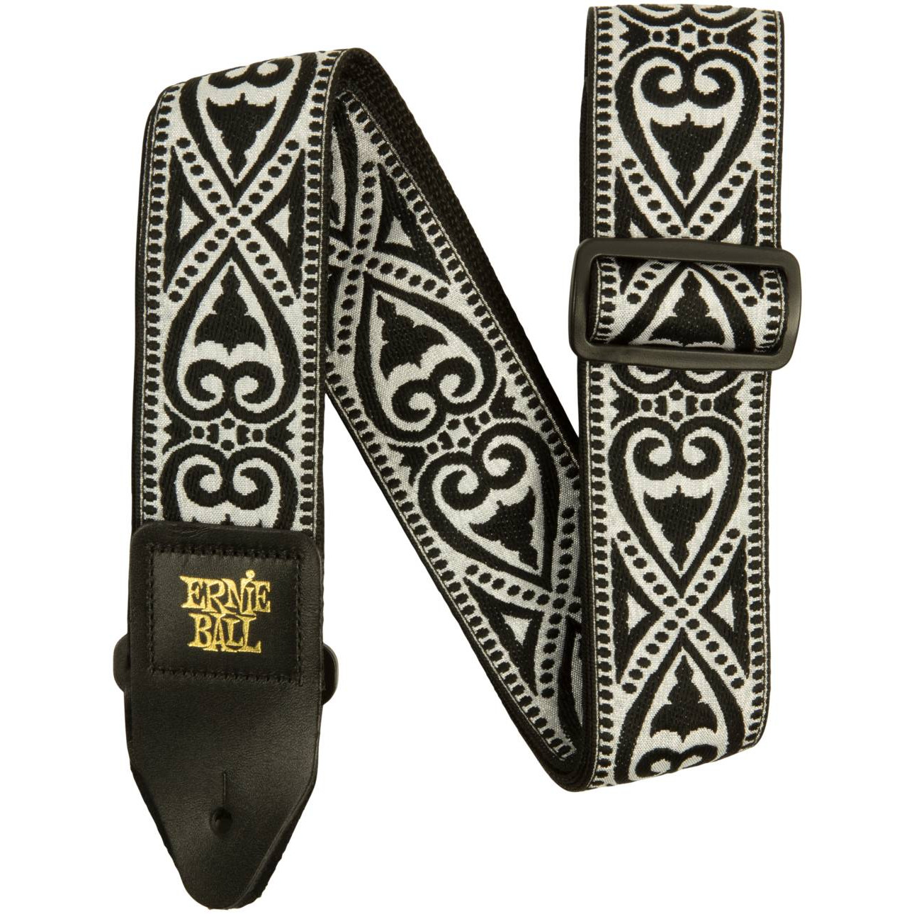 Ремень для гитары ERNIE BALL 5345 Jacquard Black Heart
Ремень для гитары ERNIE BALL 5345 Jacquard Black Heart
