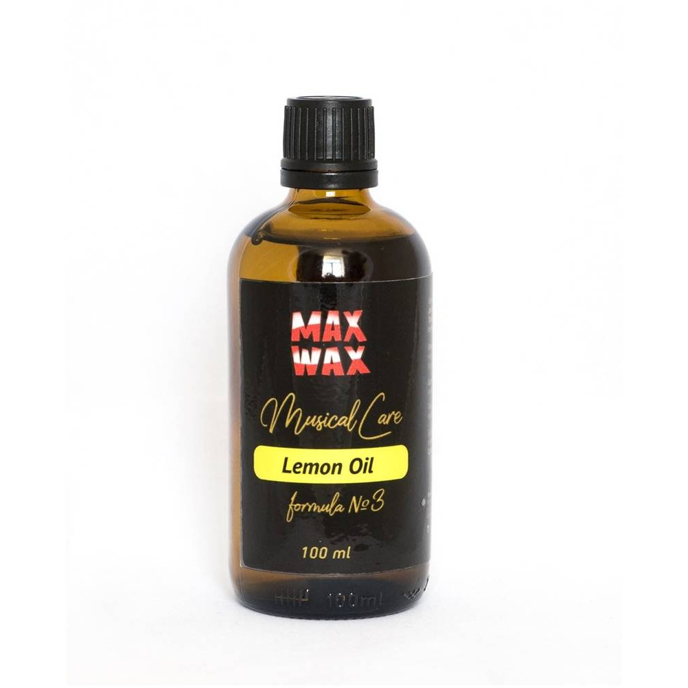 Масло MAX WAX Lemon Oil
Масло MAX WAX Lemon Oil