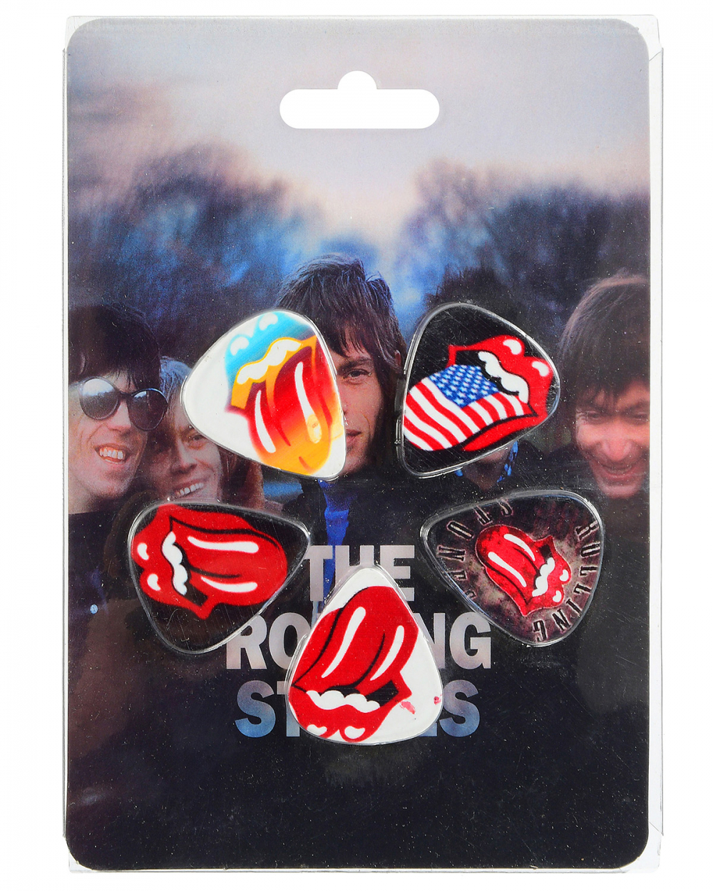 Медиаторы ROCKET ROLING STONES (0,71мм.) (блистер)
Медиаторы ROCKET ROLING STONES (0,71мм.) (блистер)