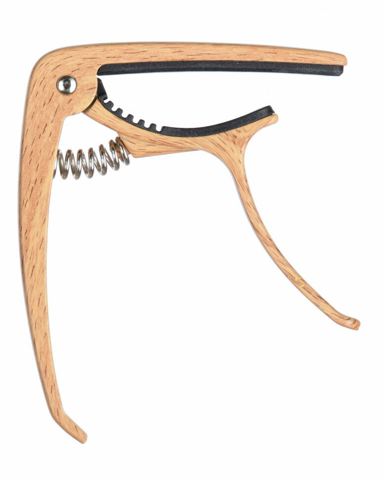 Каподастр DEKKO FC-76 WD гитарный
Каподастр DEKKO FC-76 WD гитарный