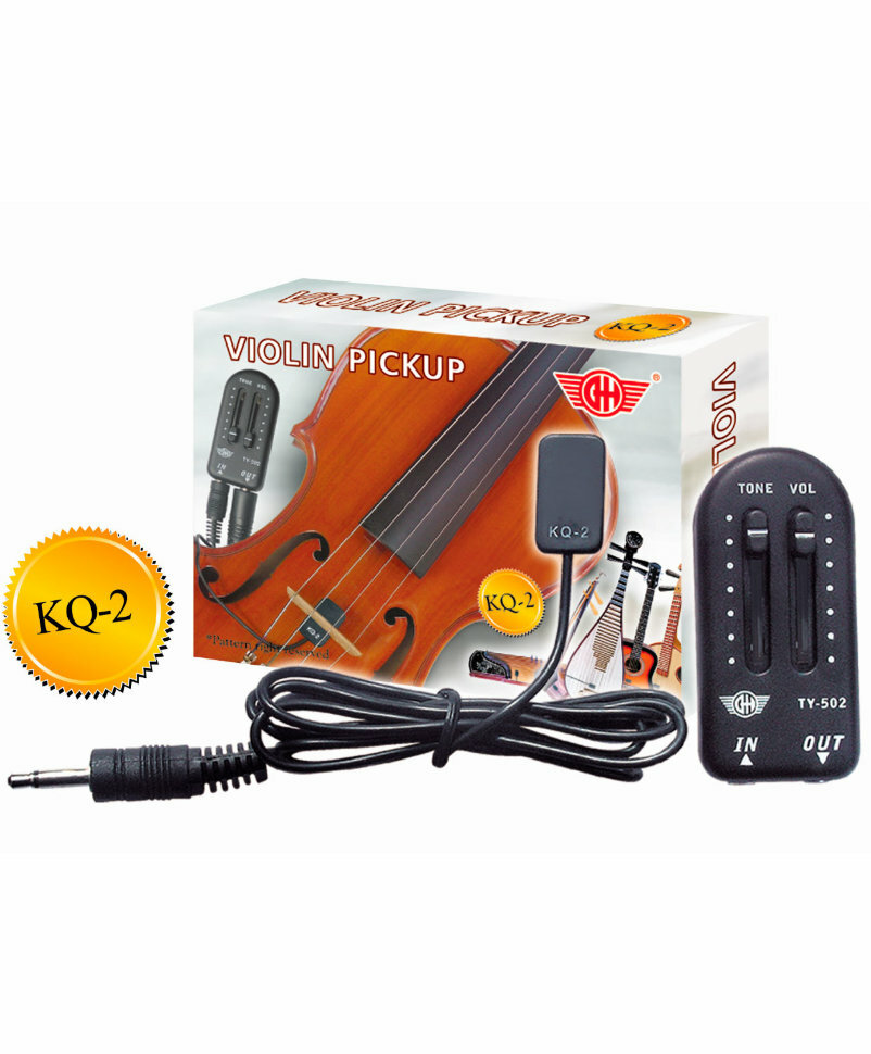 Звукосниматель RockSet GH KQ-2 пьезодатчик
Звукосниматель RockSet GH KQ-2 пьезодатчик