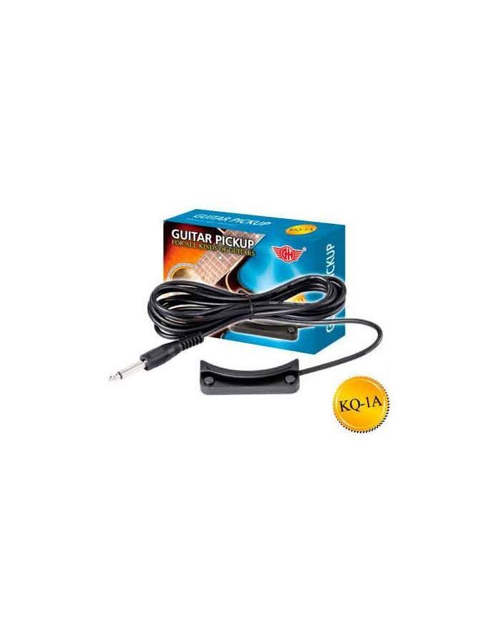 Звукосниматель RockSet GH KQ-1A пьезодатчик для гитары и укулеле
Звукосниматель RockSet GH KQ-1A пьезодатчик для гитары и укулеле