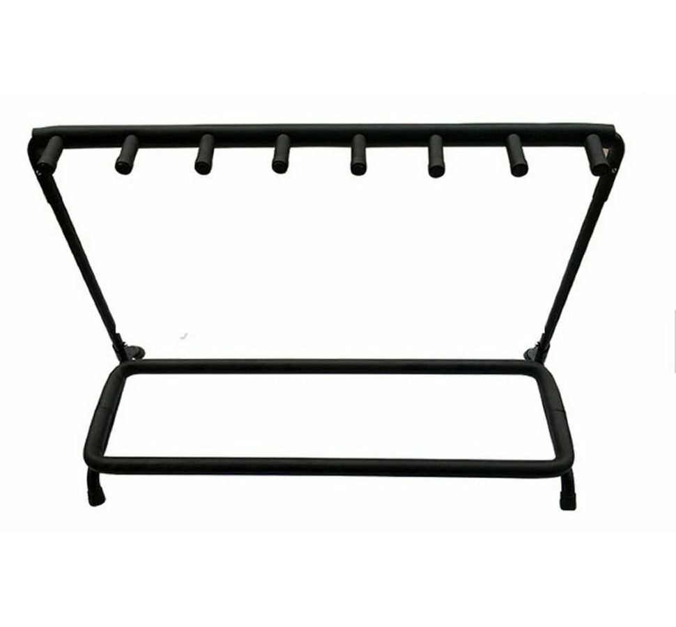 Стойка DEKKO JR-387 (887) для 7-ми гитар
Стойка DEKKO JR-387 (887) для 7-ми гитар