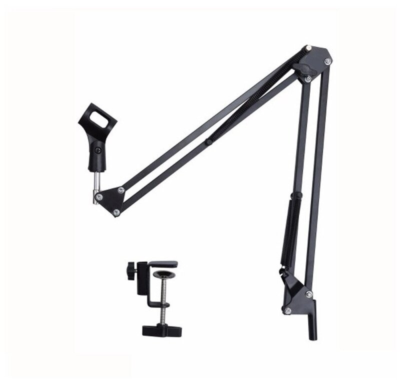 Стойка микрофонная DEKKO NB-37 BK
Стойка микрофонная DEKKO NB-37 BK