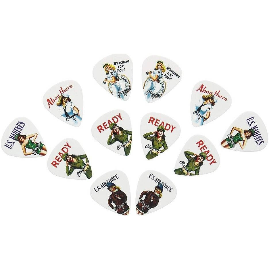 Набор медиаторов CLAYTON AHM/12 12 шт
Набор медиаторов CLAYTON AHM/12 12 шт