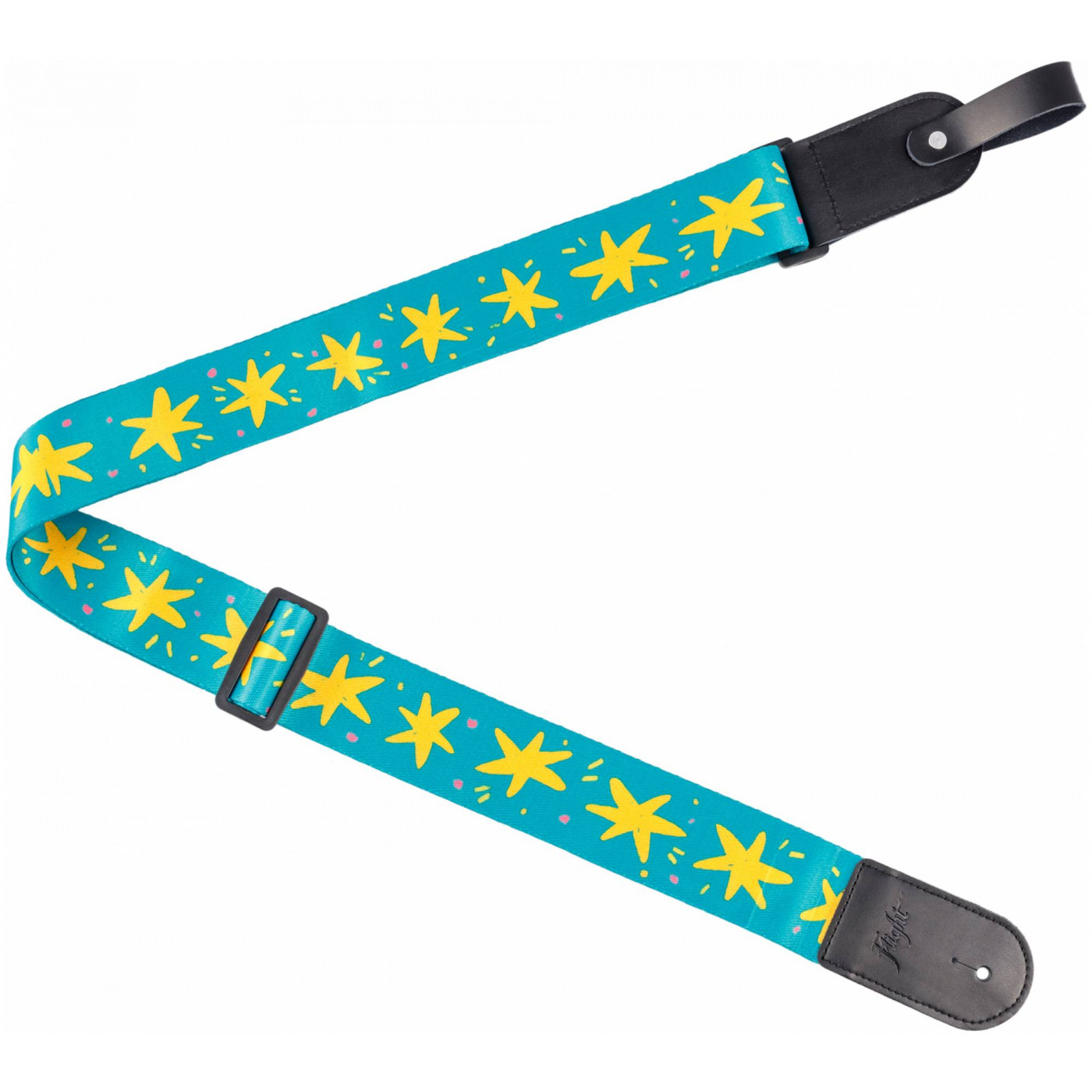 Ремень для гитары FLIGHT FSG-50 DASHA KIRPICH / Даша Кирпич
Ремень для гитары FLIGHT FSG-50 DASHA KIRPICH / Даша Кирпич