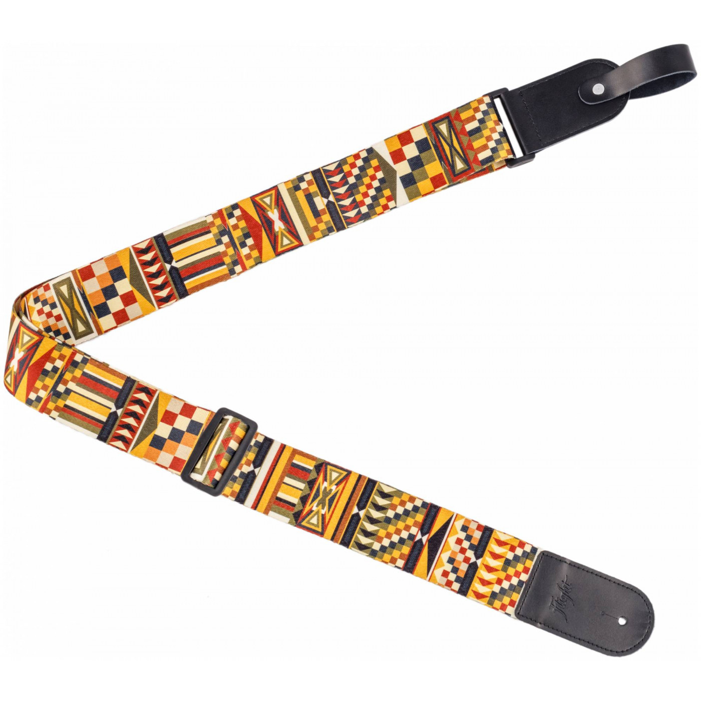 Ремень для гитары FLIGHT FSG-50 MARIGOLD
Ремень для гитары FLIGHT FSG-50 MARIGOLD