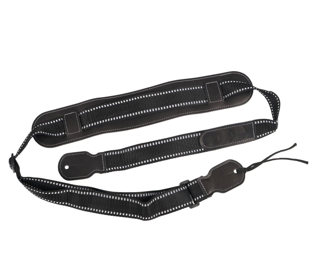 Ремень для гитары Lutner ЛРГА3 черный
Ремень для гитары Lutner ЛРГА3 черный