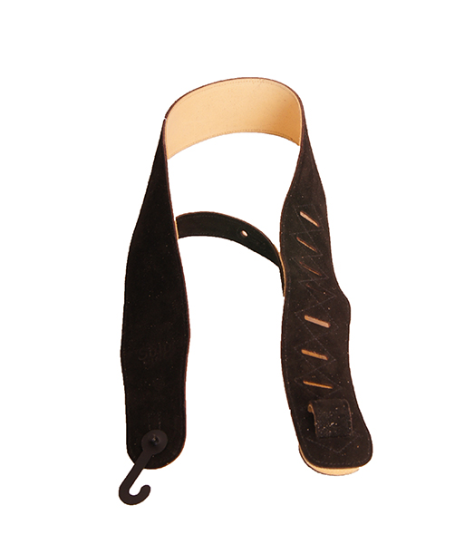 Ремень для гитары Lutner LSGS2 из натуральной замши
Ремень для гитары Lutner LSGS2 из натуральной замши