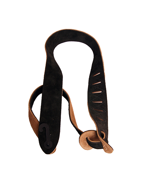 Ремень для гитары Lutner LSGS1 из натуральной замши
Ремень для гитары Lutner LSGS1 из натуральной замши