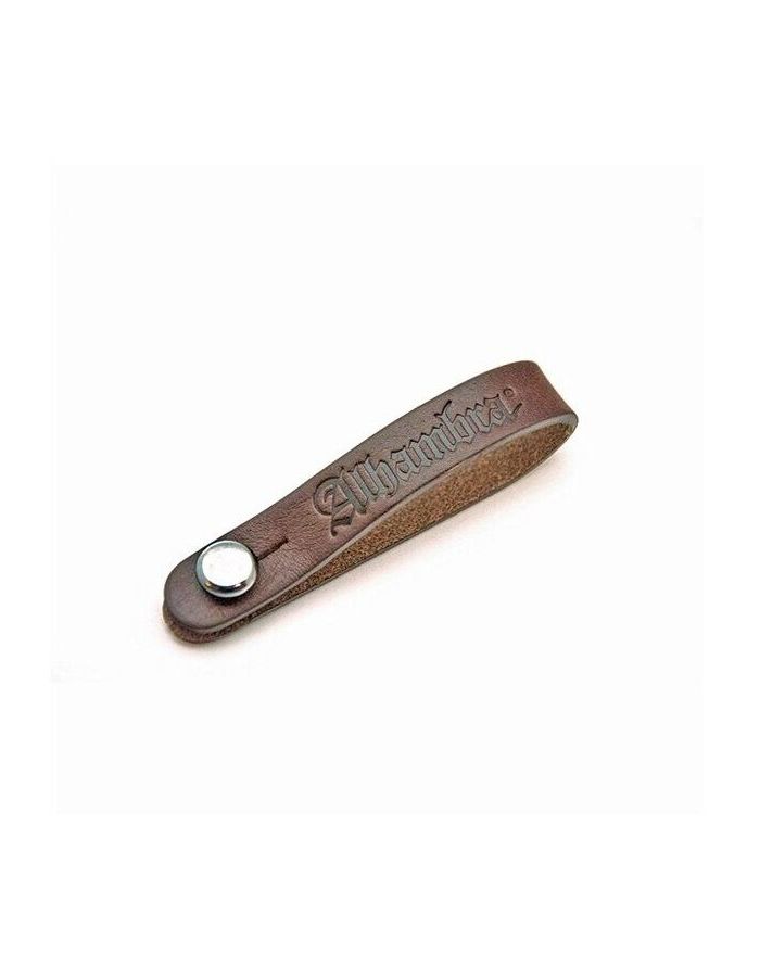 Держатель ремня Alhambra 9.512 на гриф кожа
Держатель ремня Alhambra 9.512 на гриф кожа