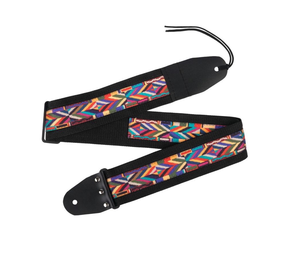 Ремень для гитары MEZZO MZ-RGE-7et
Ремень для гитары MEZZO MZ-RGE-7et