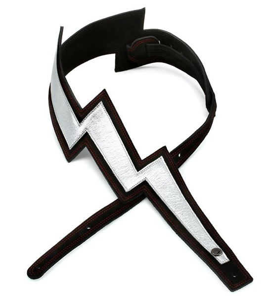 Ремень для гитары Planet Waves 25LNBT00 Lightning Bolt замша
Ремень для гитары Planet Waves 25LNBT00 Lightning Bolt замша