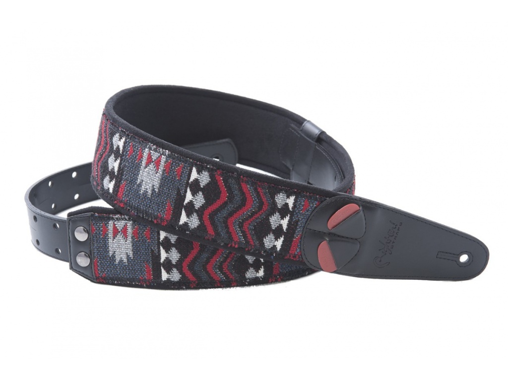 Ремень для гитары RightOn Straps 8401070010708 Mojo Azteca Black
Ремень для гитары RightOn Straps 8401070010708 Mojo Azteca Black
