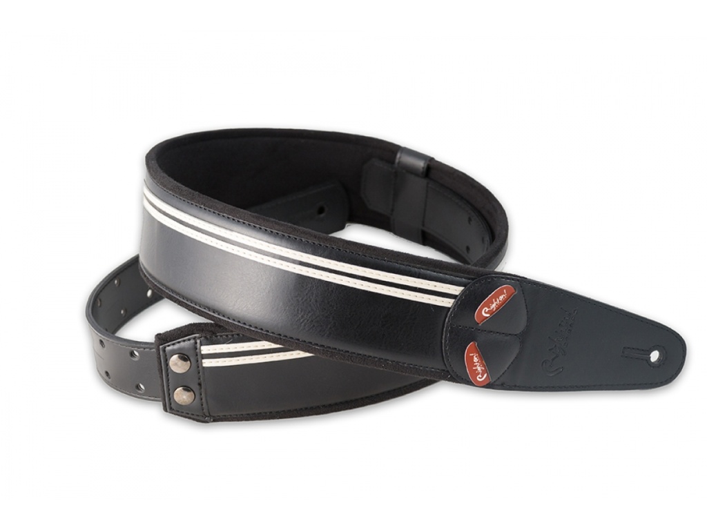 Ремень для гитары RightOn Straps 8401070110705 Steady Mojo Race Black
Ремень для гитары RightOn Straps 8401070110705 Steady Mojo Race Black