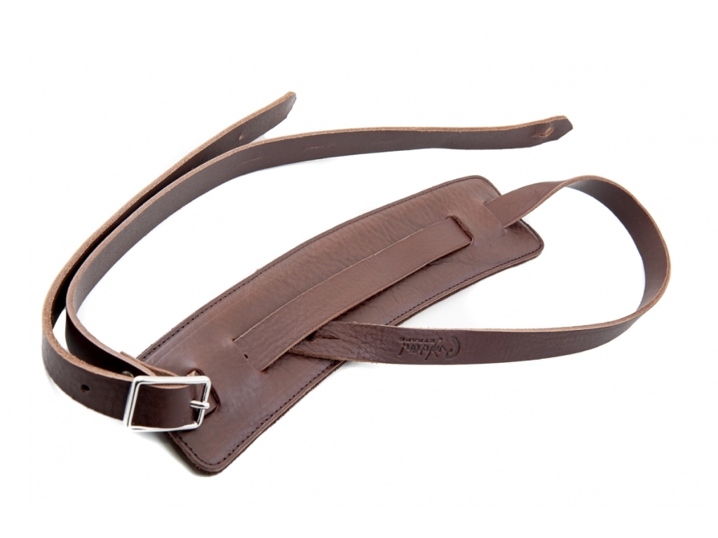 Ремень для гитары RightOn Straps 8401050040350 Steady Leathercraft Slim Brown
Ремень для гитары RightOn Straps 8401050040350 Steady Leathercraft Slim Brown