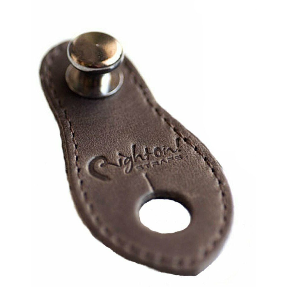 Крепление ремня RightOn Straps 8406010090703 End-Pin Jack Strap Link Brown на выходной разъем
Крепление ремня RightOn Straps 8406010090703 End-Pin Jack Strap Link Brown на выходной разъем