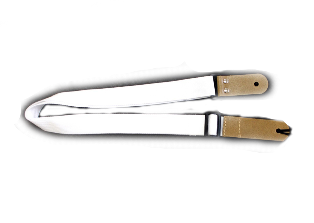 Ремень для гитары MEZZO MZ-RGU-35wh для классической гитары белый
Ремень для гитары MEZZO MZ-RGU-35wh для классической гитары белый