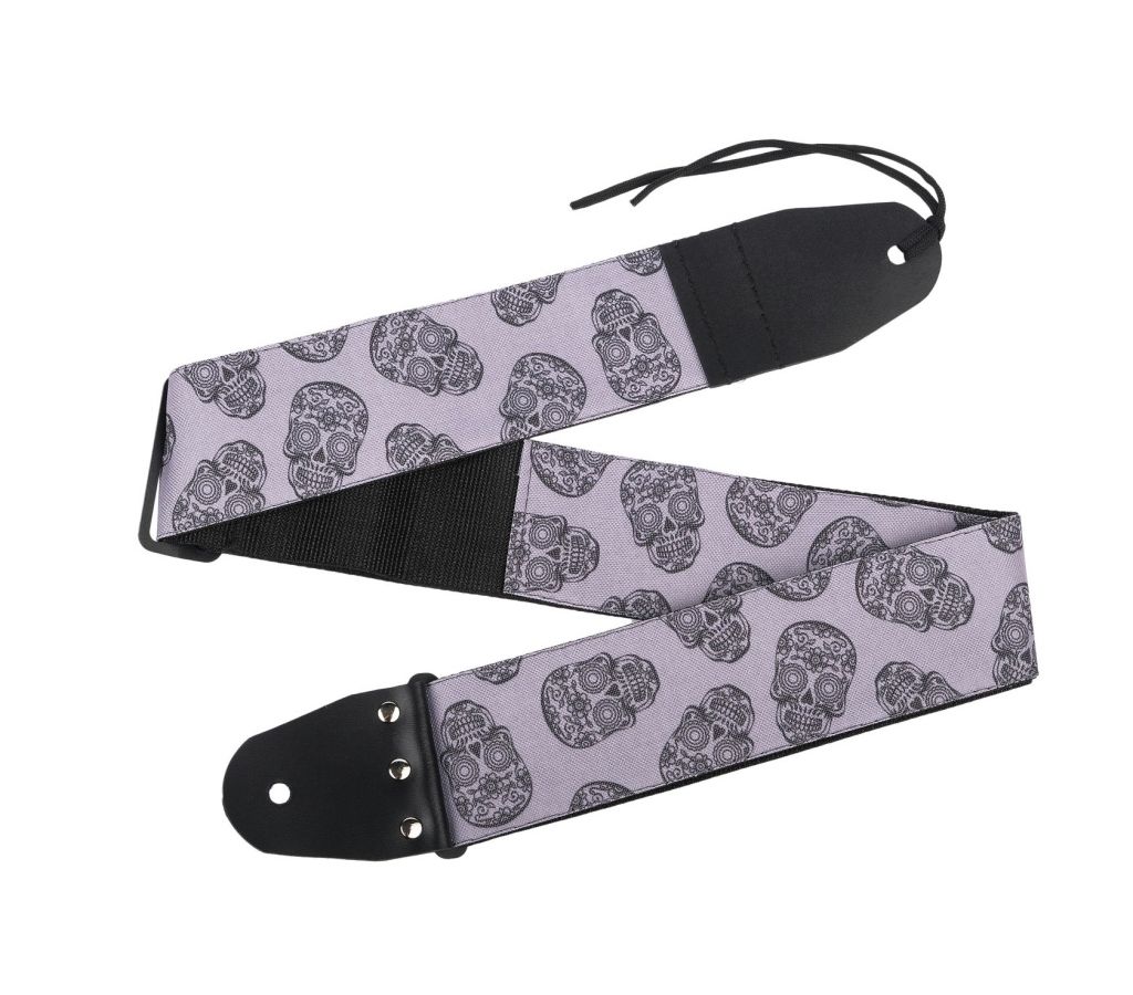 Ремень для гитары MEZZO MZ-RGE-7skull2 череп 2
Ремень для гитары MEZZO MZ-RGE-7skull2 череп 2